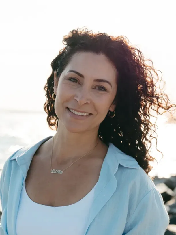 Kristin Natale, Infant Massage Educator